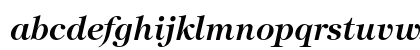 ITC Tiffany Demi Italic
