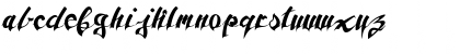 Anpad Script Regular Font