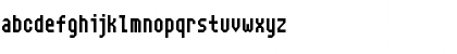 Narrow Rectangle-7 Regular Font Narrow Rectangle-7 Regular Font