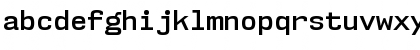NK57 Monospace SemiBold Font