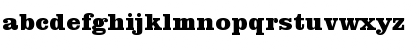 URWClarendonTExtBol Regular Font