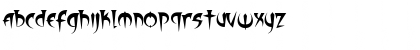 CCDivineRight Regular Font
