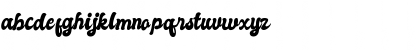 Autolova Regular Font