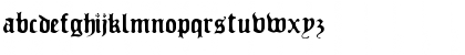 Old Europe Regular Font Old Europe Regular Font
