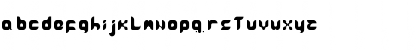 ONEbyRA Regular Font ONEbyRA Regular Font