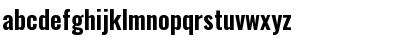 Oswald DemiBold Font Oswald DemiBold Font