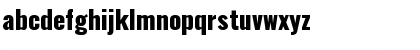 Oswald Heavy Font Oswald Heavy Font