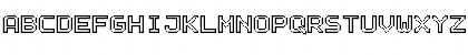 Outline Pixel7 Regular Font Outline Pixel7 Regular Font