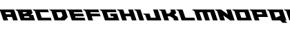 Paladins Leftalic Regular Font