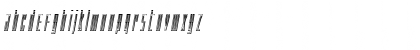 Phantacon Chrome Italic Italic Font