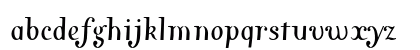 Varius 3 LT Std Italic