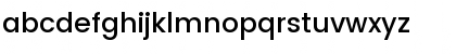 Poppins Medium Regular Font