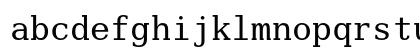 Verily Serif Mono Book