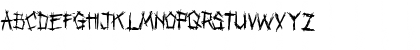 Punkband Regular Font