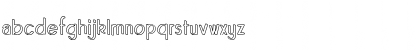 Quincaille Outline Font Quincaille Outline Font
