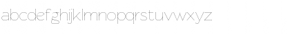 Rawengulk Ultralight Font Rawengulk Ultralight Font