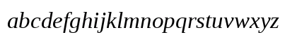 Liberation Serif Italic