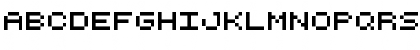 Retro Computer Regular Font