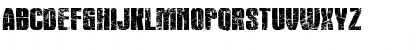 Rock's Death Regular Font
