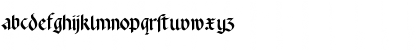 Rotunda Pommerania Regular Font Rotunda Pommerania Regular Font