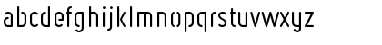 Ruler Stencil Regular Font