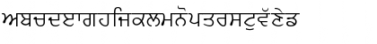 Samtol Regular Font Samtol Regular Font