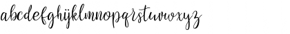 Sanies Script Regular Font