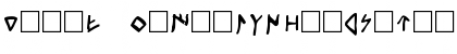 Celtiber Normal Font Celtiber Normal Font