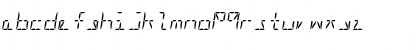 Segment16A Italic Font Segment16A Italic Font