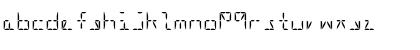 Segment16A Regular Font Segment16A Regular Font
