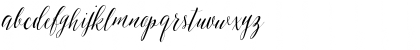 Sheilova Regular Font