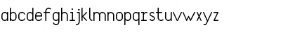Sm'algyax rounded Regular Font Sm'algyax rounded Regular Font