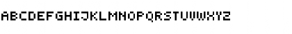 Smallest Pixel-7 Regular Font