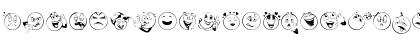 Smile 2 Me Regular Font