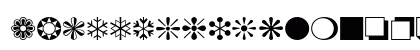 ITC Zapf Dingbats Regular