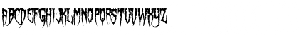 Spiderfingers Regular Font