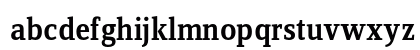 ZineSerifDis Medium Roman Tf