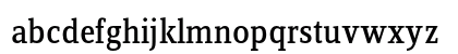 ZineSerifDis Regular Roman Tf