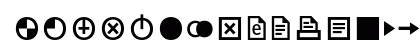 ZineSlabDis Medium Italic Exp