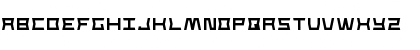 Strong Line 7 Regular Font Strong Line 7 Regular Font