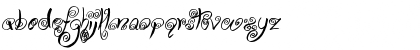 Swirly Shirley Regular Font Swirly Shirley Regular Font