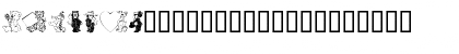 Teddyber V1.1 Regular Font