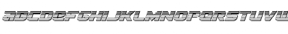 Terran Chrome Italic Italic Font Terran Chrome Italic Italic Font