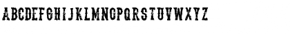 The Deadliest Saloon Regular Font The Deadliest Saloon Regular Font