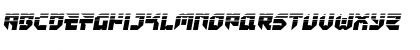 Tokyo Drifter Halftone Regular Font