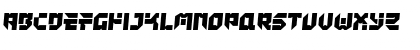 Tokyo Drifter Semi-Italic Semi-Italic Font