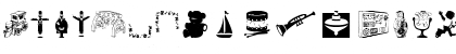 ToyToy Regular Font ToyToy Regular Font