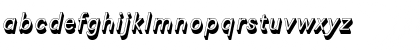 URWGroteskTLigItaSh1 Regular Font URWGroteskTLigItaSh1 Regular Font