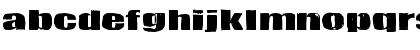 Tulikuume Regular Font