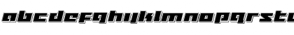 Turbo Charge Punch Italic Italic Font